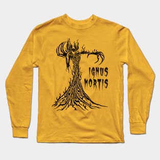 Ignus Mortis Long Sleeve T-Shirt